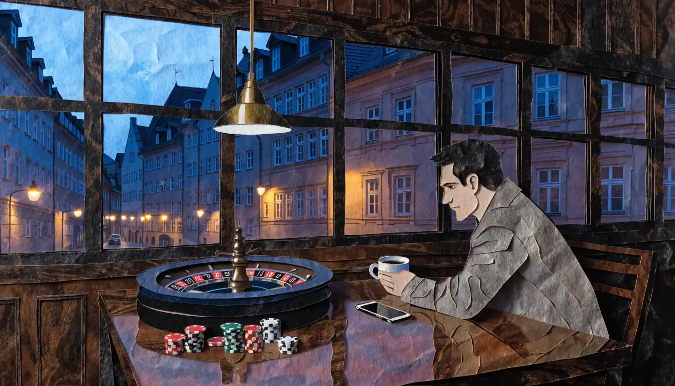 Beste ausländische Casinos für deutsche Spieler