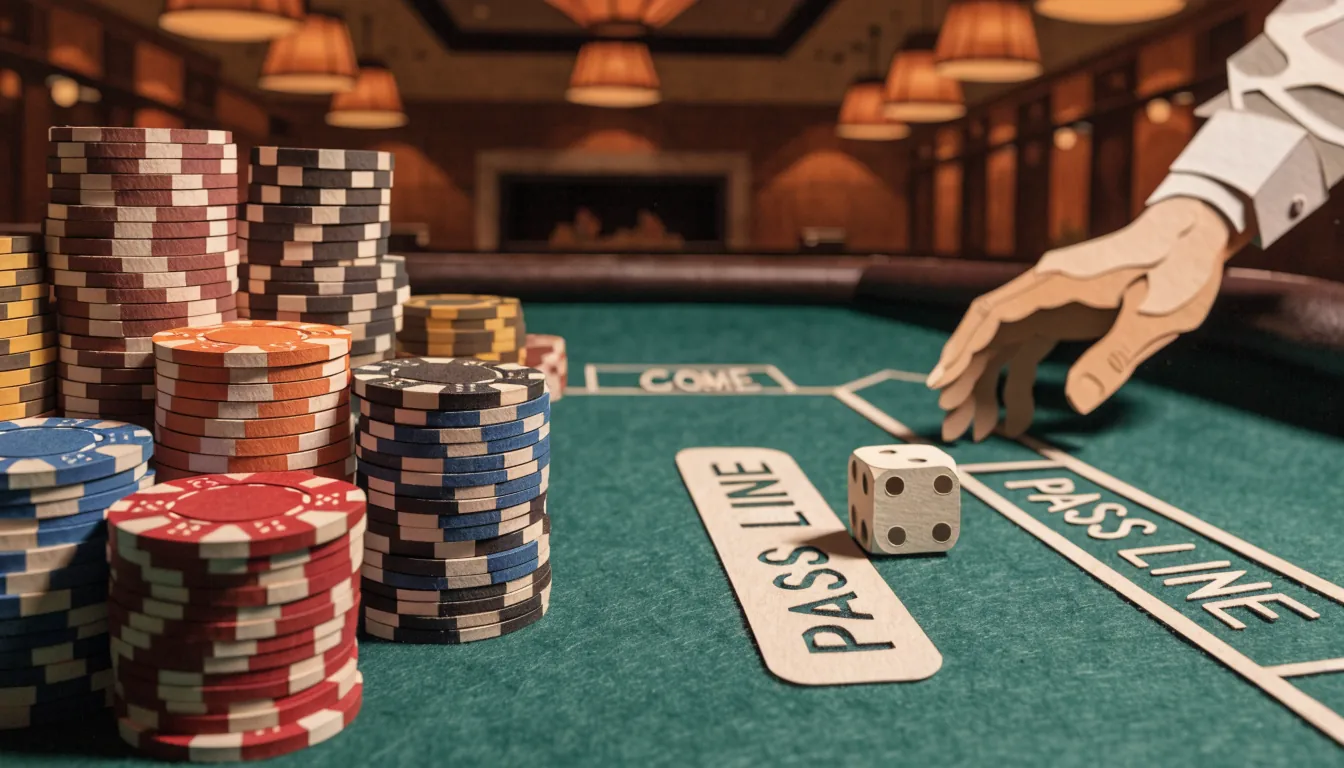 Beste Craps-Online-Casinos in Deutschland prüfen