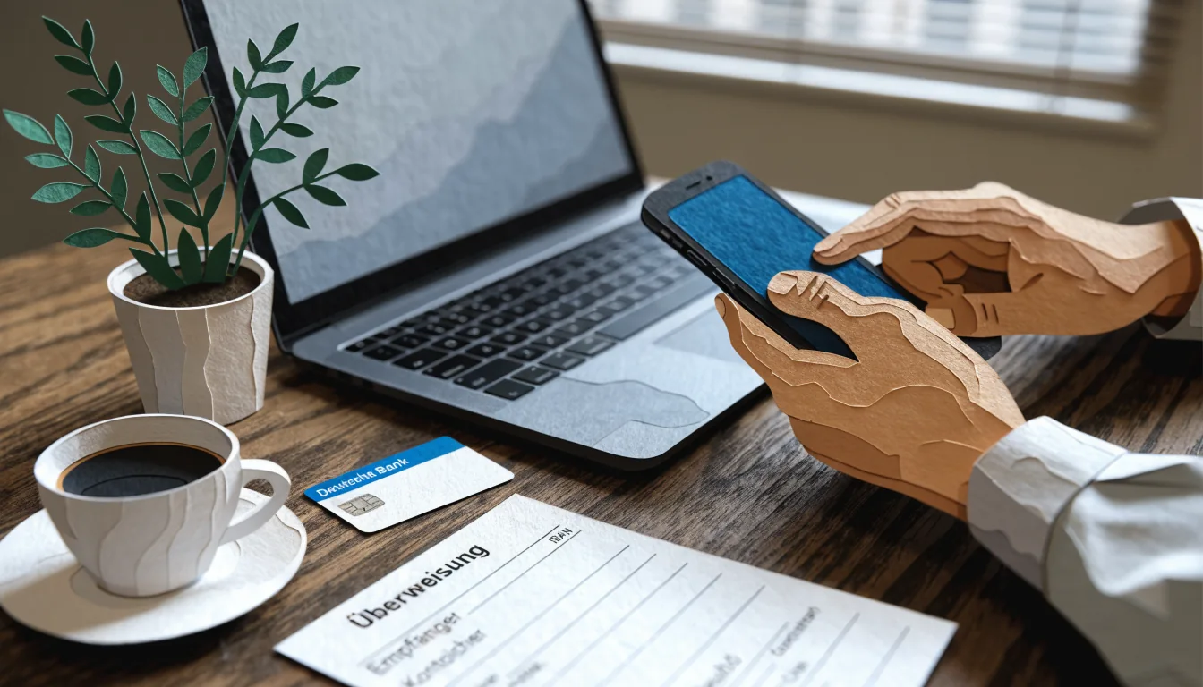 Online-Casino mit Banküberweisung bezahlen