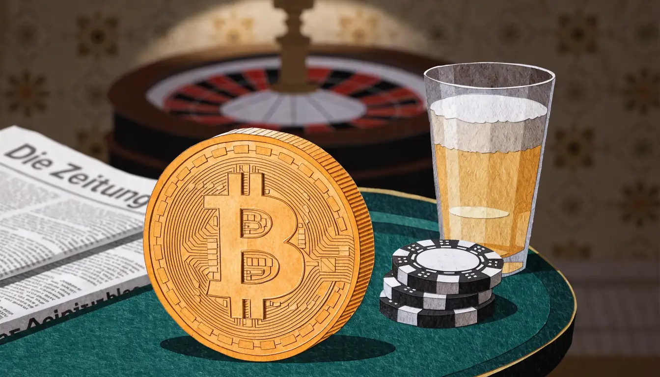 Beste Online-Casinos mit Bitcoin sicher prüfen