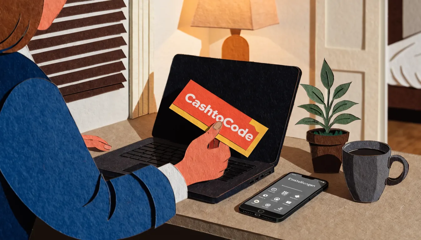Online-Casino mit CashtoCode bezahlen: Ablauf und Kosten