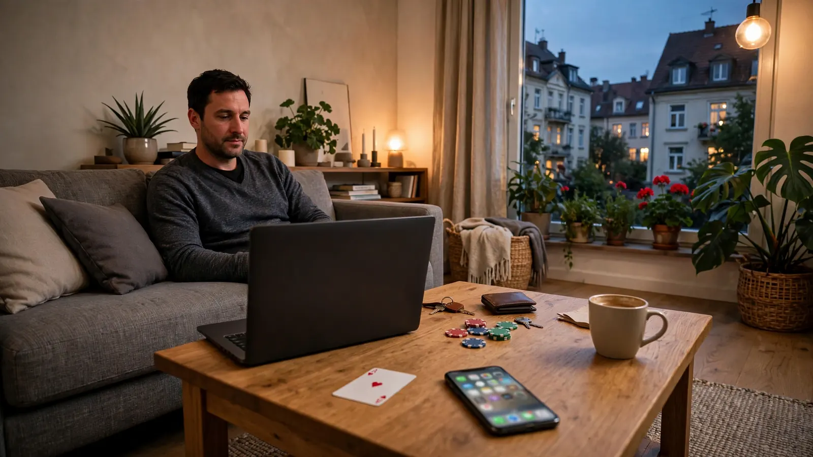 Online-Casinos mit PayPal: Einzahlung und Bedingungen
