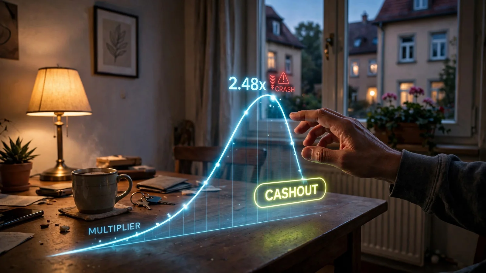 Bestes Crash Casino Game: Ablauf, Risiken und Auswahl