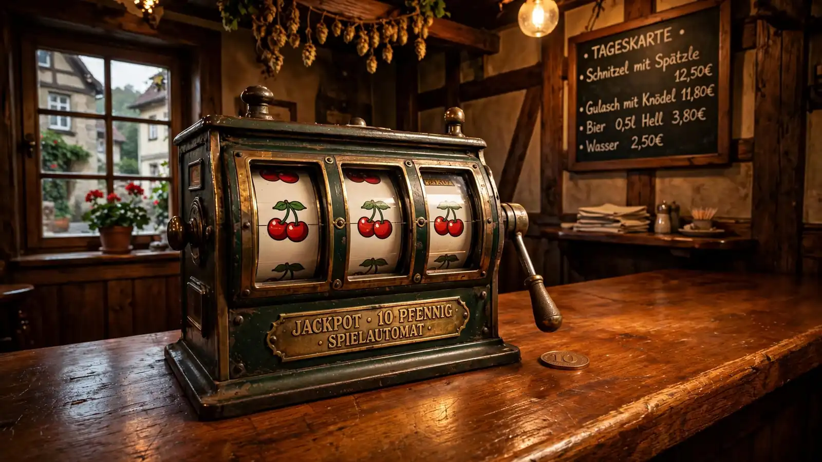 Beste Online-Merkur-Casinos: Spiele und Chancen