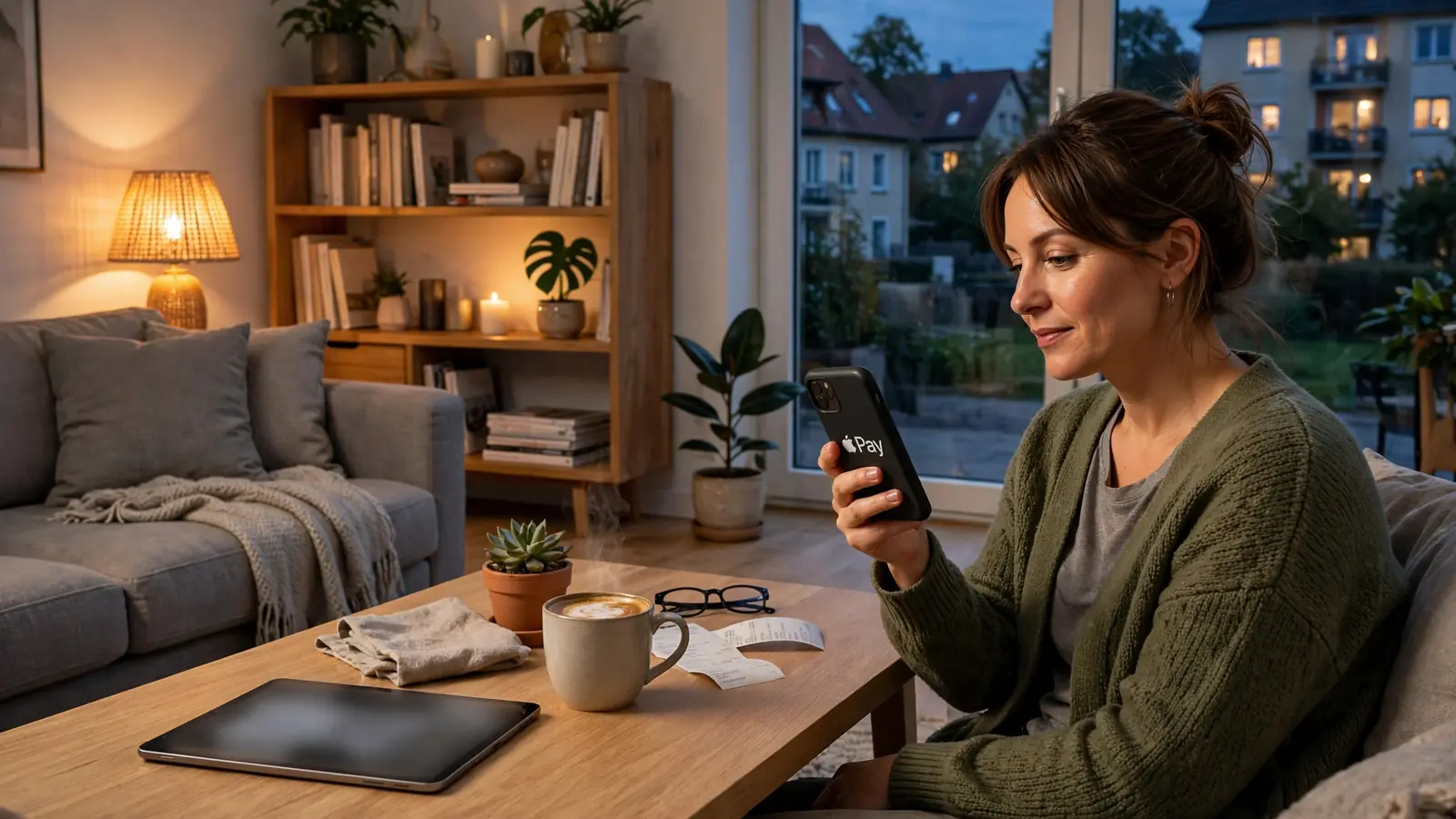 Online-Casinos mit Apple Pay: Einzahlung und Auszahlung
