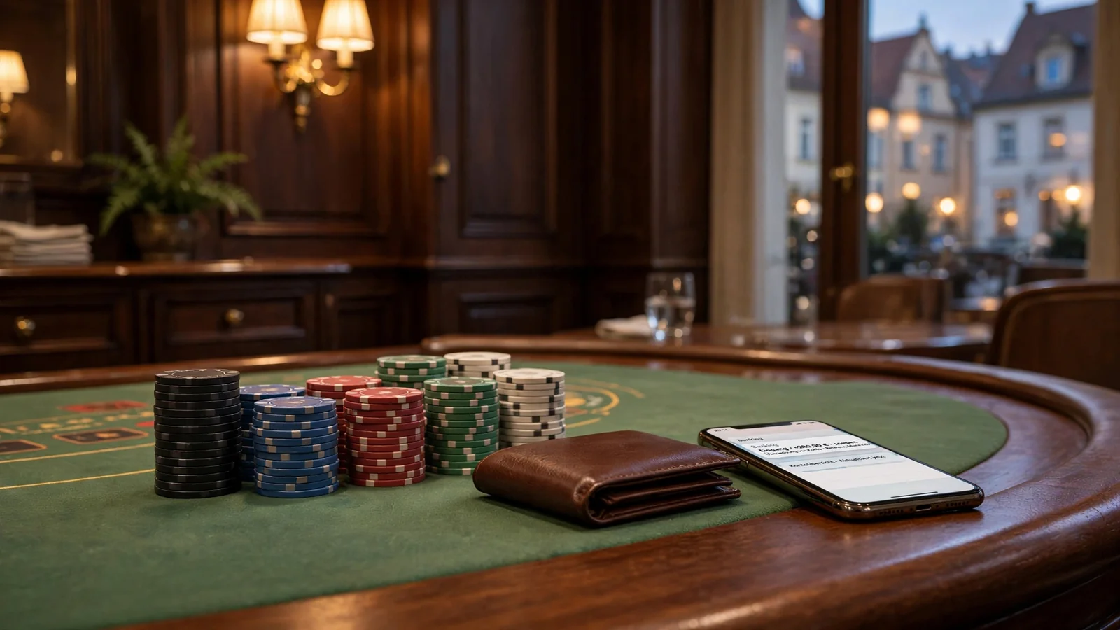 Online-Casino mit Banküberweisung: Zahlung erklärt