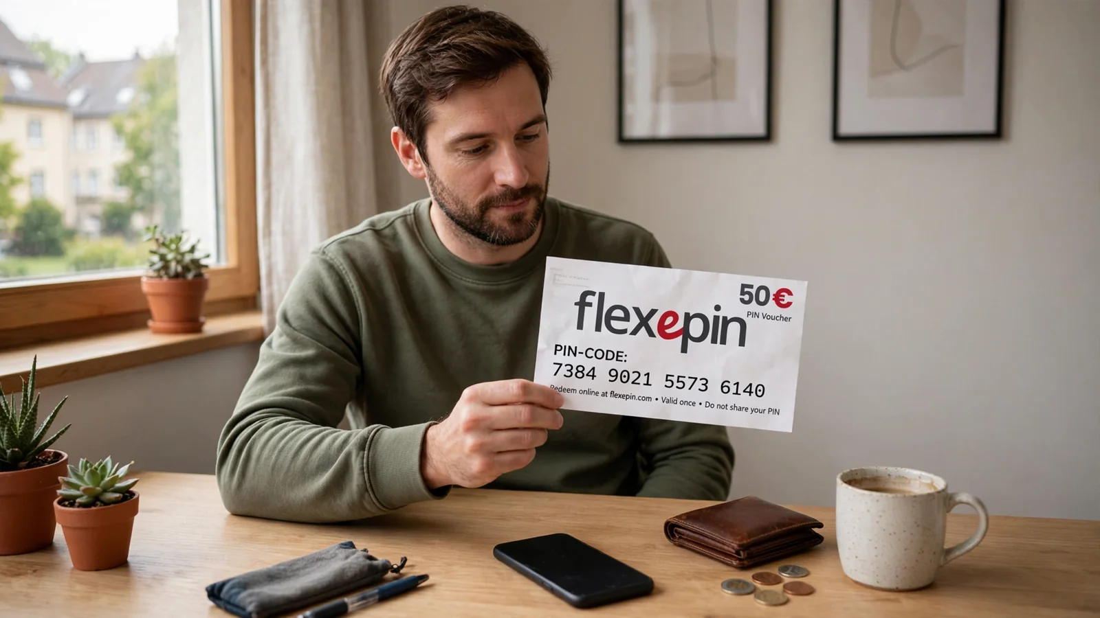 Online-Casinos mit Flexepin: Einzahlung prüfen