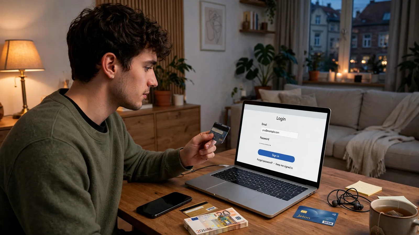 Online-Casinos mit Jeton: Einzahlung und Bedingungen