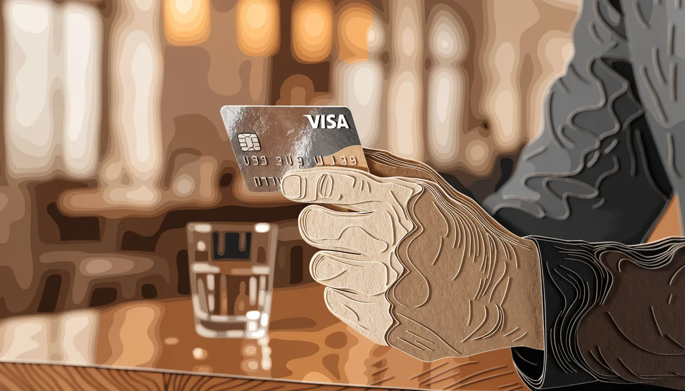 Online-Casino mit Kreditkarte: Recht und Zahlung