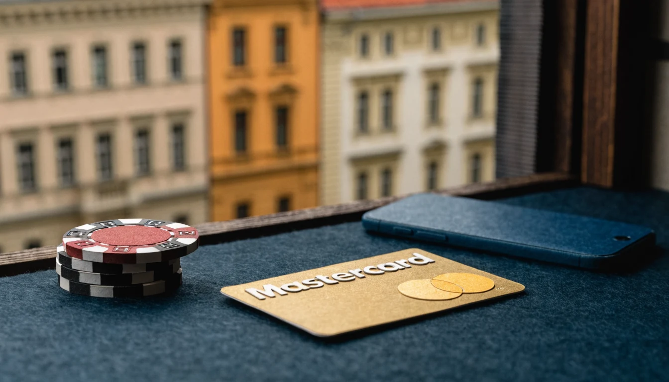 Beste Online-Casinos mit Mastercard bezahlen