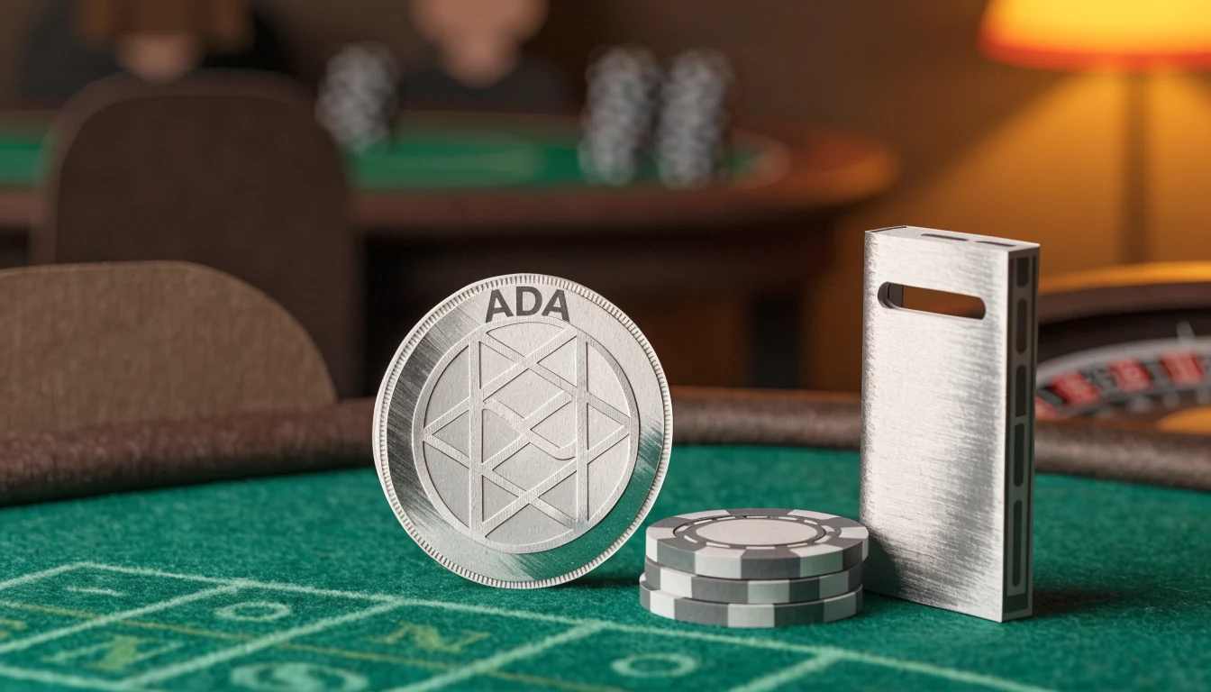 Cardano-ADA-Casino-Vergleich: Wallets und Zahlungen
