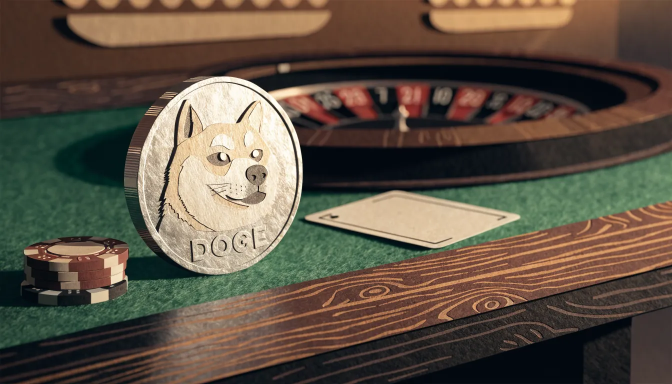 Dogecoin-Doge-Casino-Vergleich: Zahlungswege prüfen
