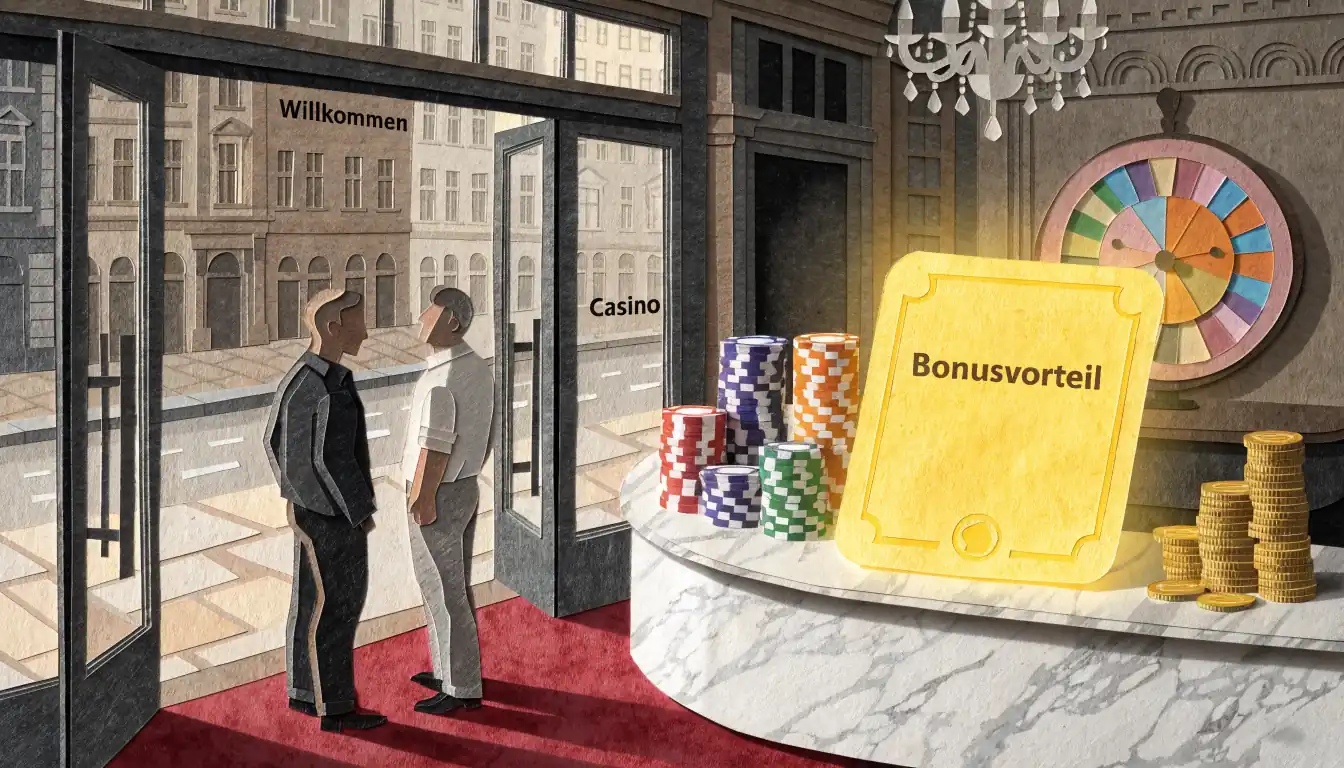 Neue Online-Casinos mit Startguthaben ohne Einzahlung