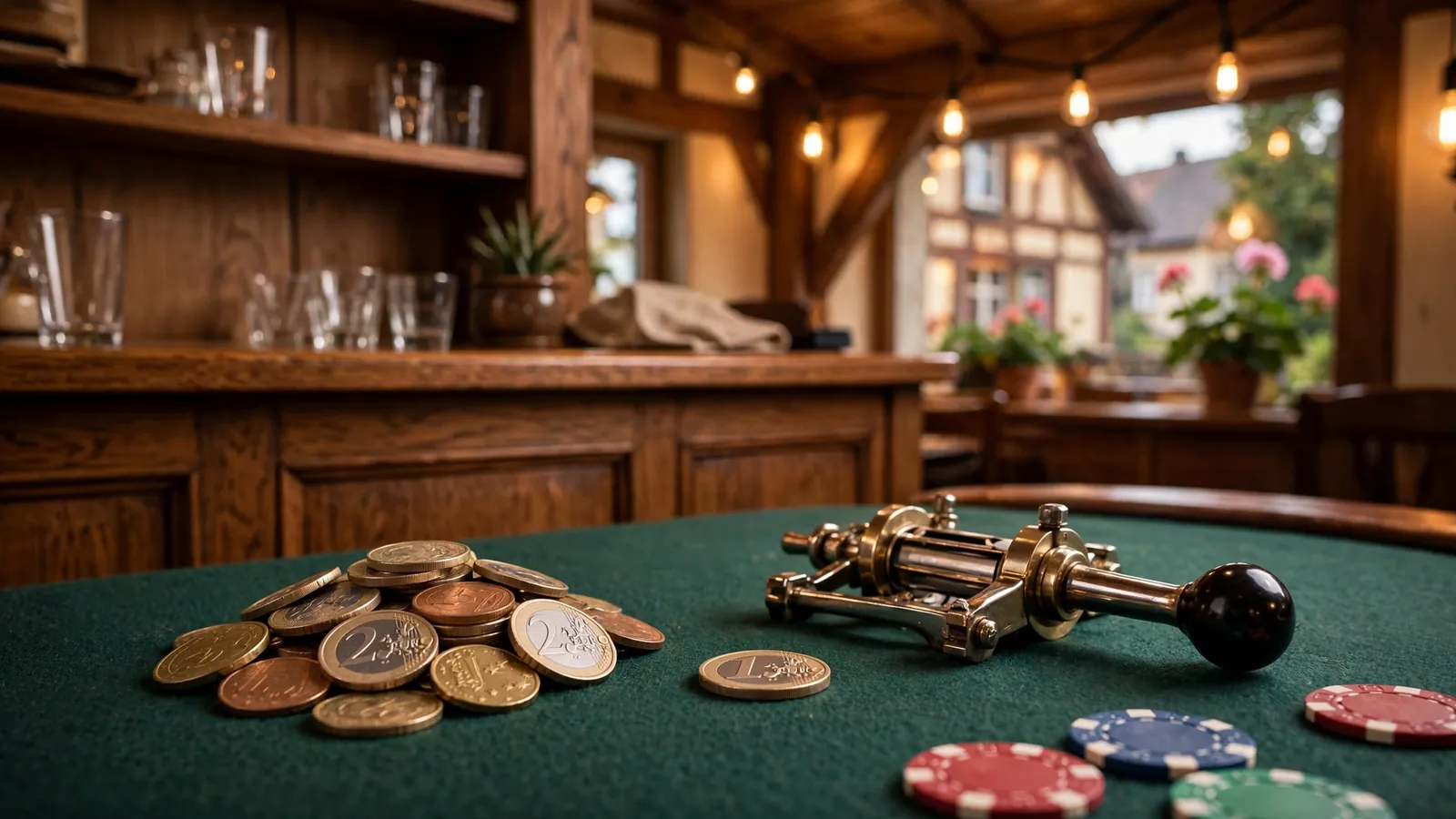 Online-Casino mit 1 Euro Mindesteinzahlung: Was gilt?