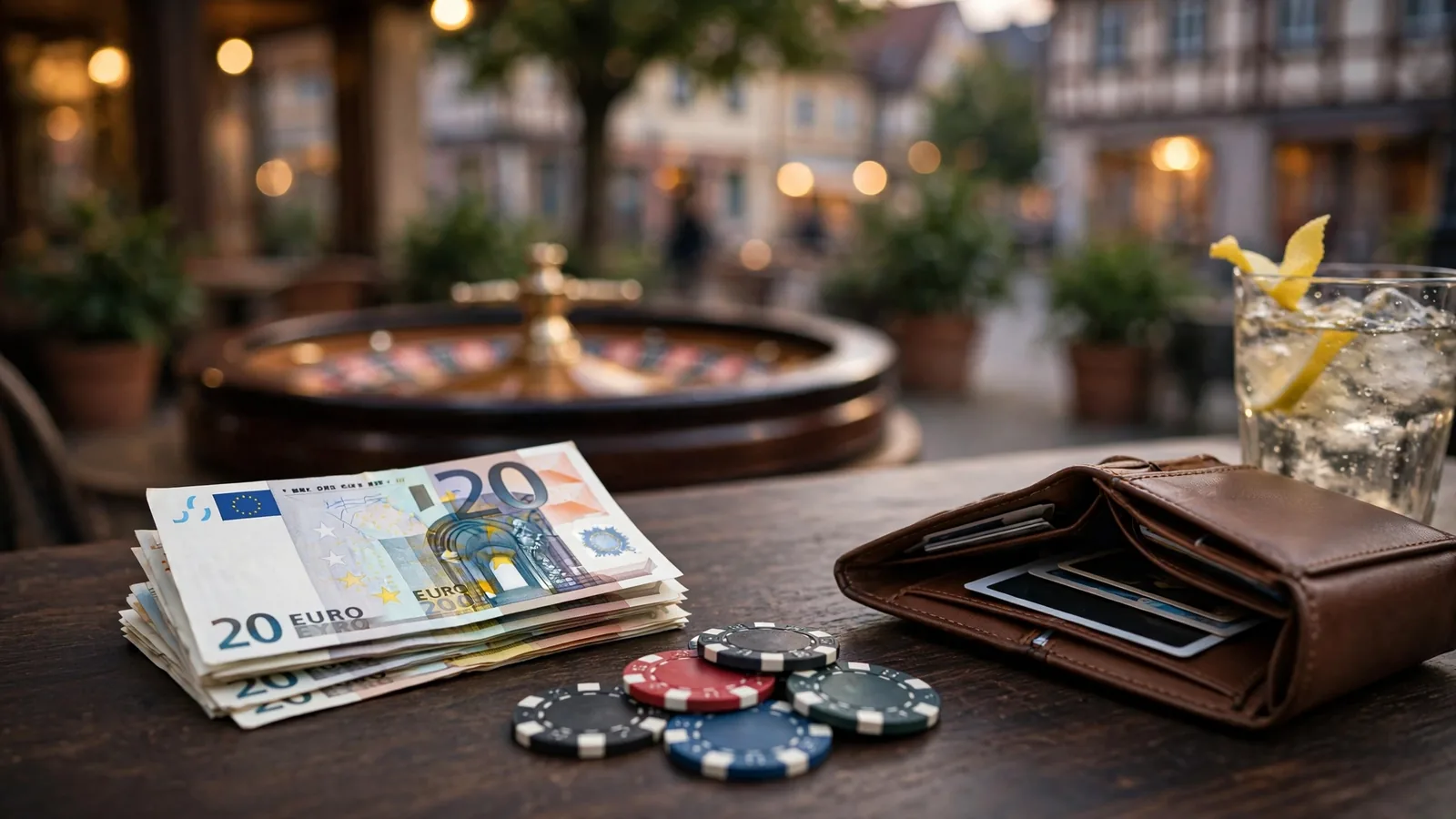 Online-Casino mit 20 Euro Mindesteinzahlung