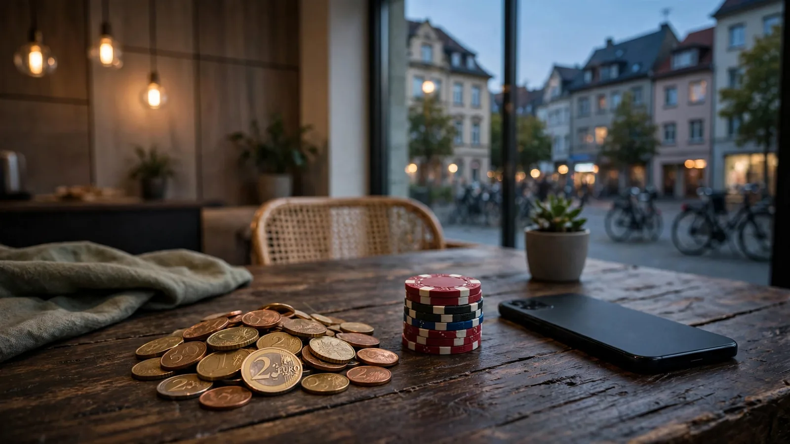 Online Casino mit 5 Euro Mindesteinzahlung