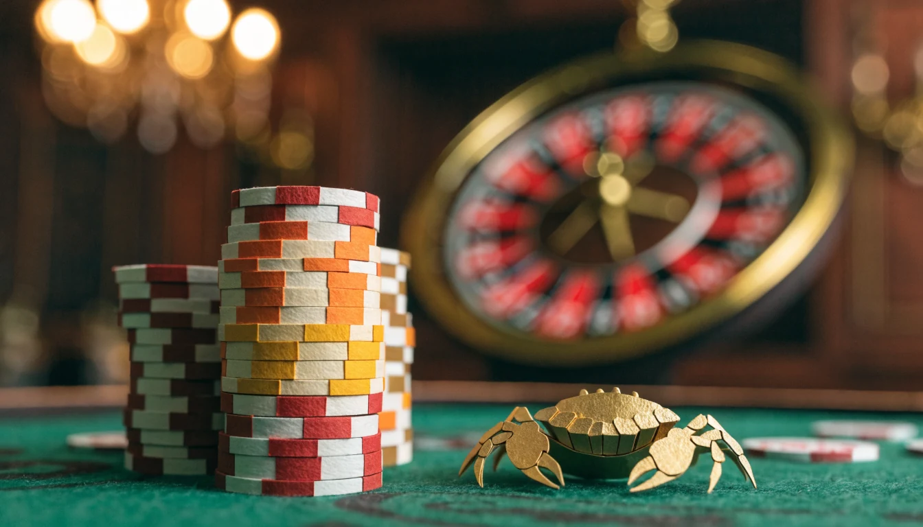 Online-Casino mit Bonus Crab: Angebote und Bedingungen