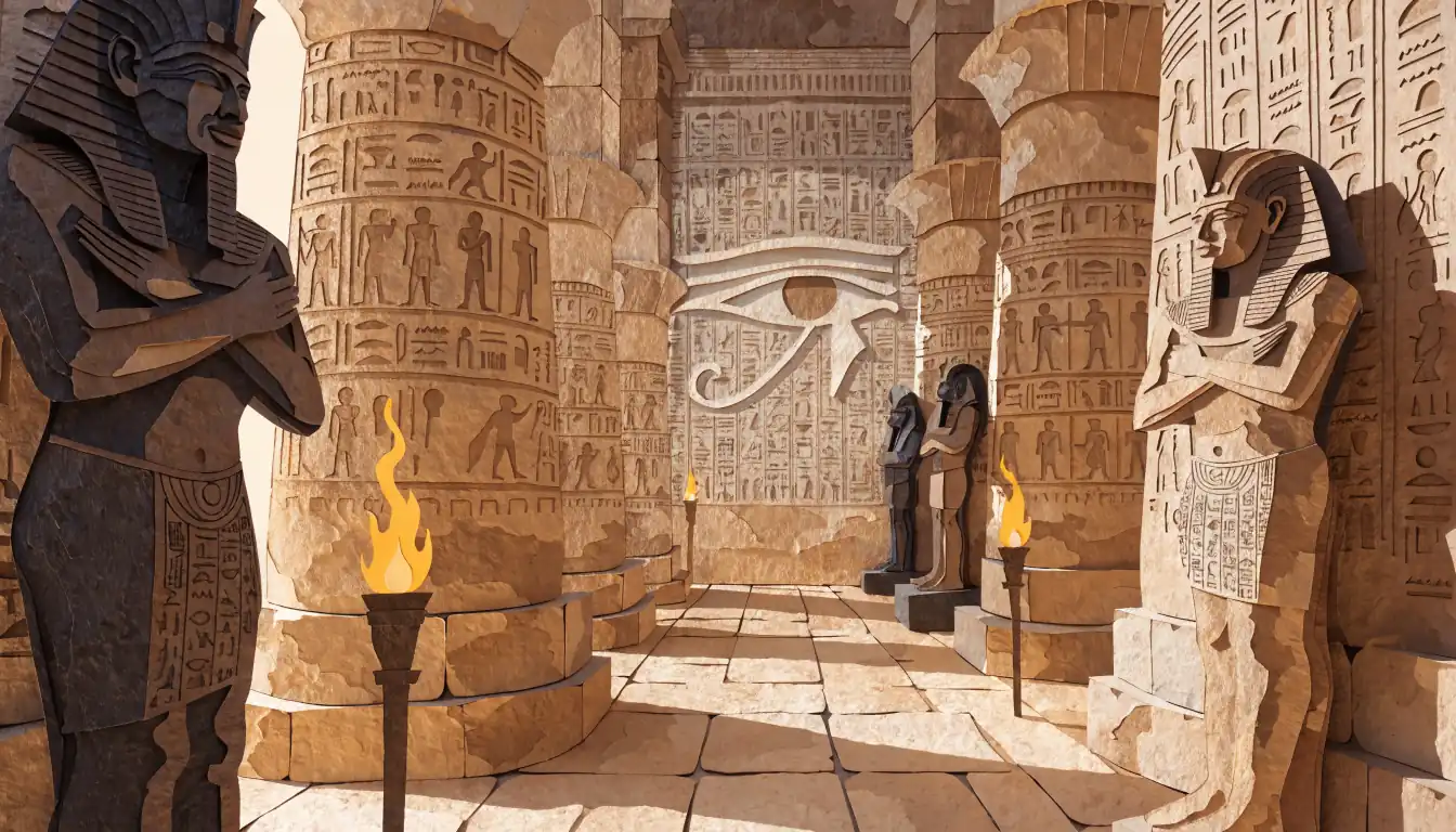 Online-Casino mit Eye of Horus: Spiel und Demo