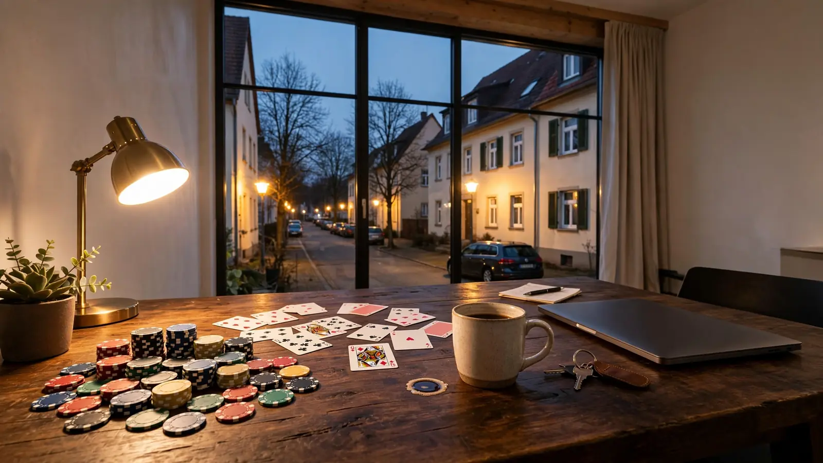 Online-Casinos ohne Sperrdatei: OASIS verstehen